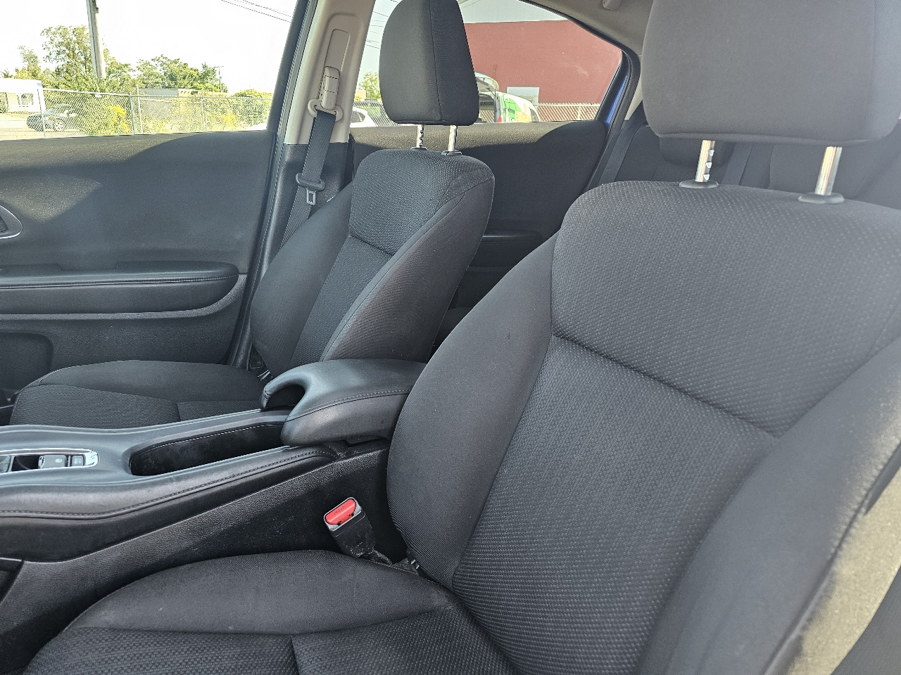 Honda HR-V EX 2WD CVT 2018