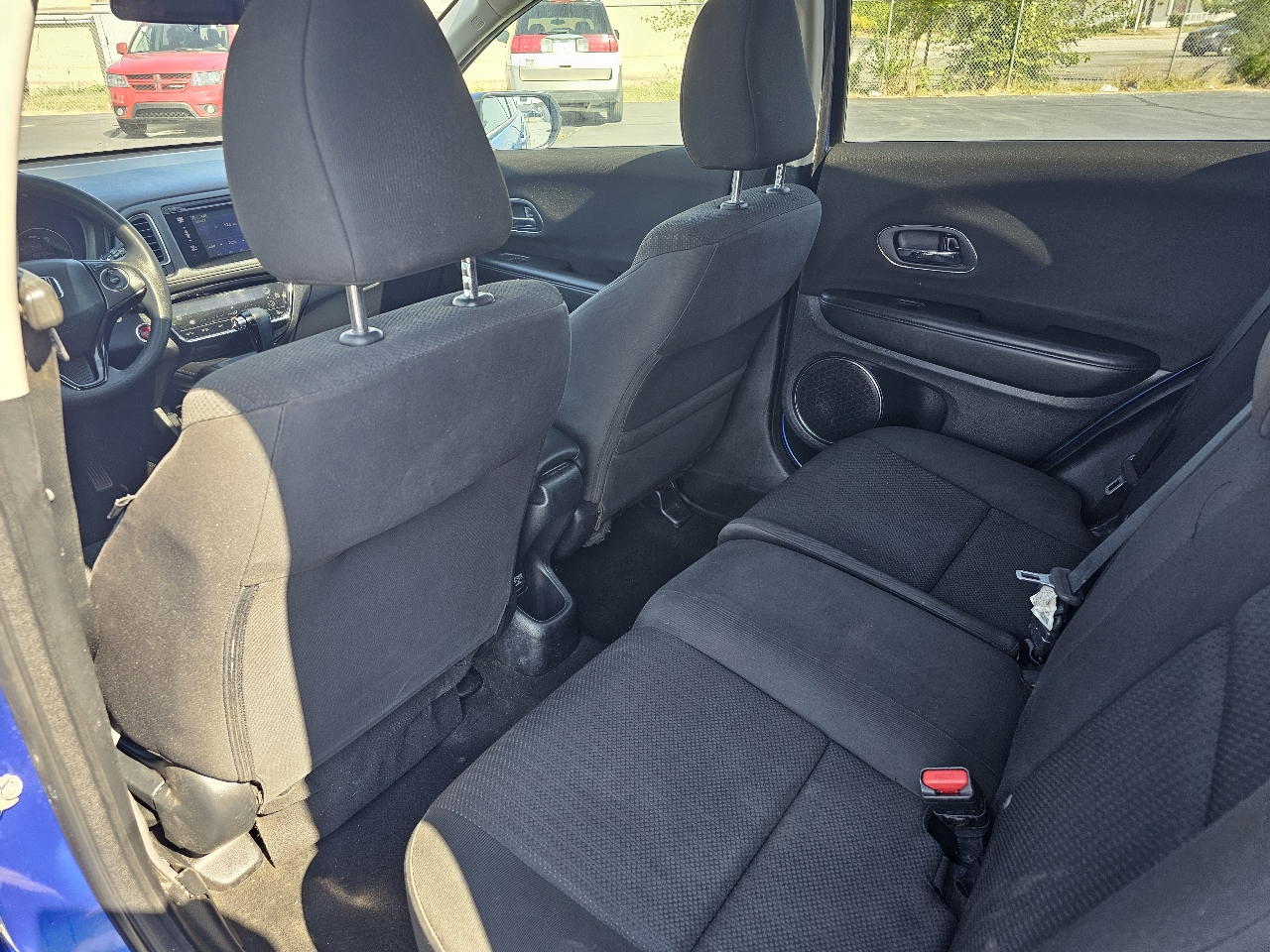 Honda HR-V EX 2WD CVT 2018