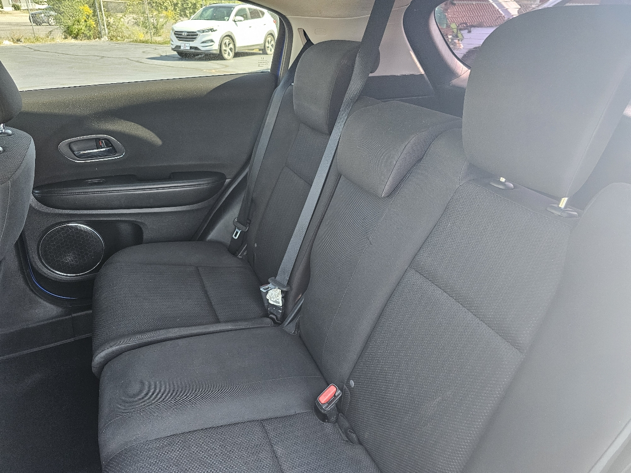 Honda HR-V EX 2WD CVT 2018