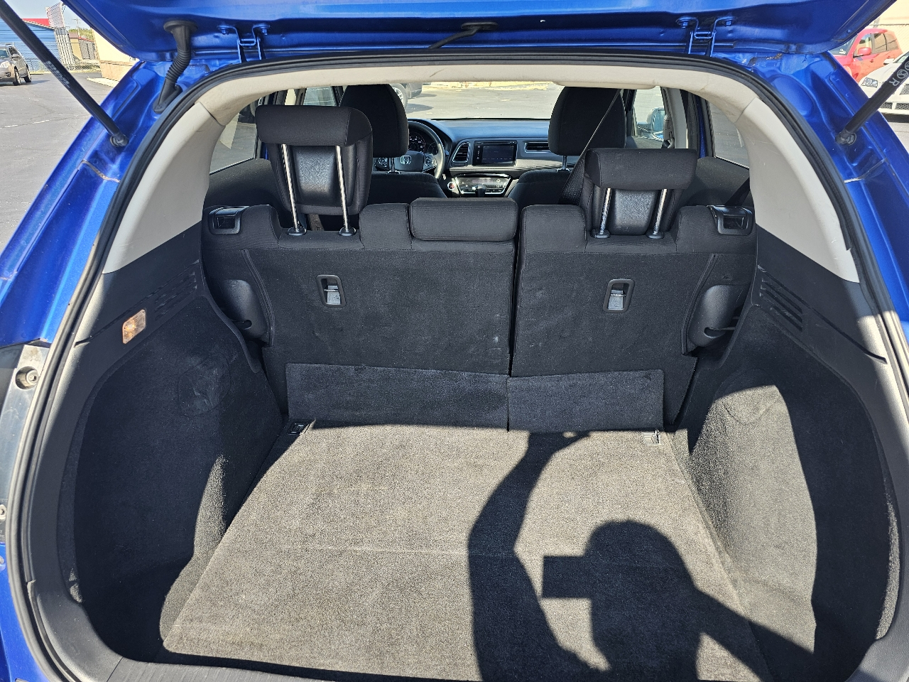 Honda HR-V EX 2WD CVT 2018