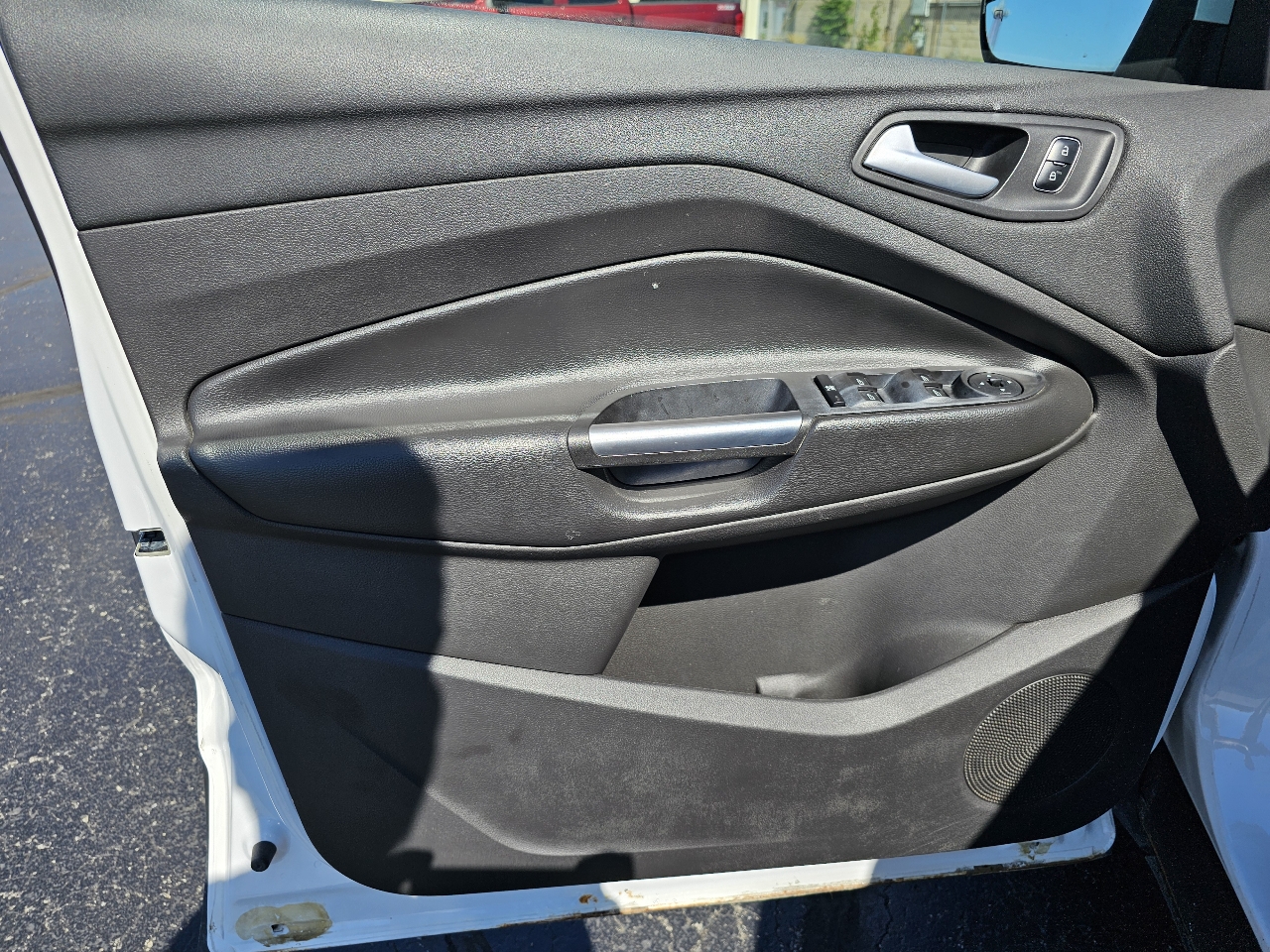 Ford Escape SE 4WD 2017 Ford Escape SE 4WD 2017
