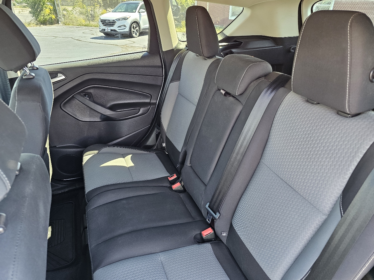 Ford Escape SE 4WD 2017 Ford Escape SE 4WD 2017