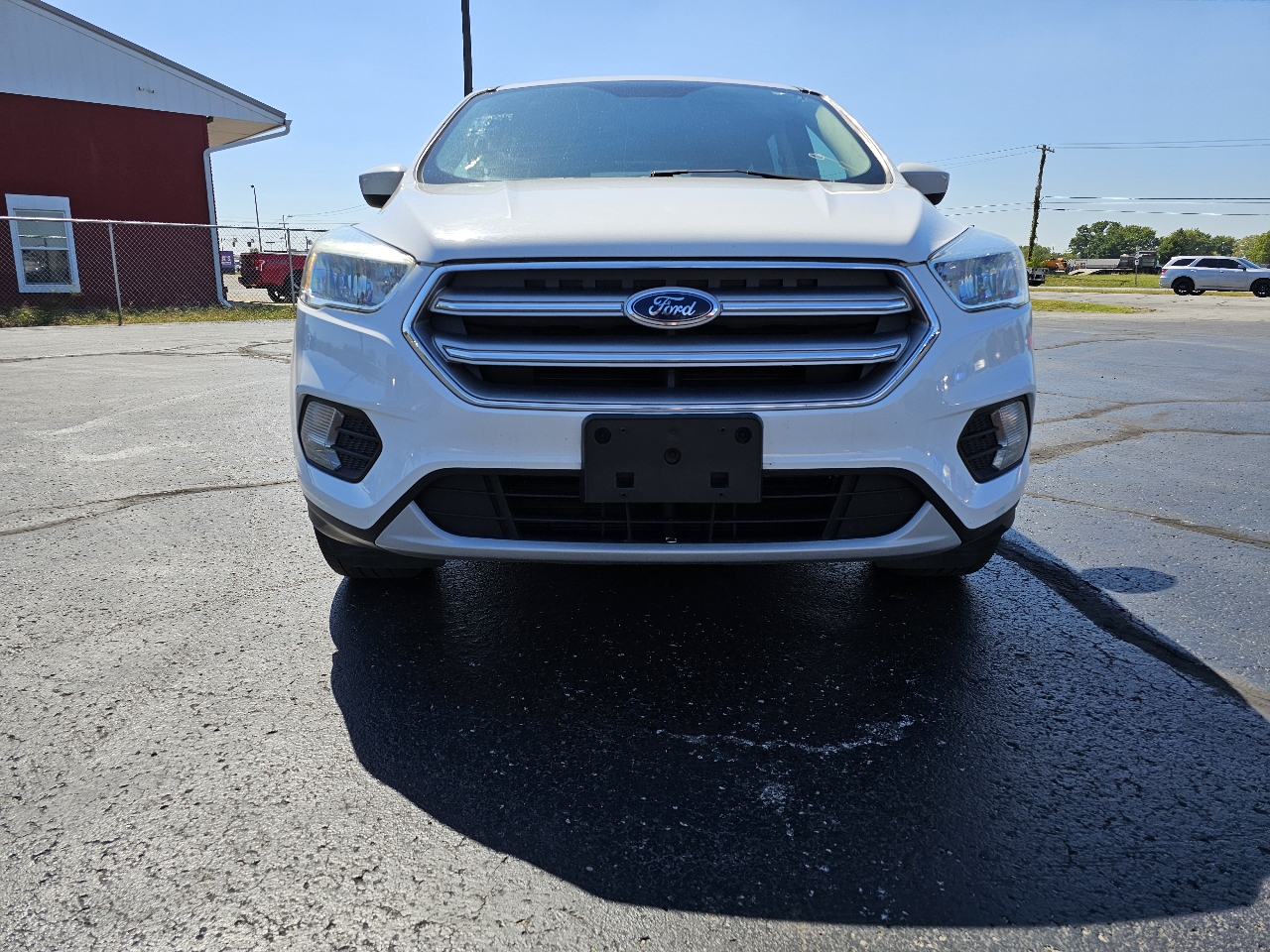Ford Escape SE 4WD 2017 Ford Escape SE 4WD 2017