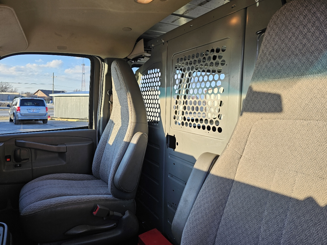 GMC Savana G2500 Cargo 2017
