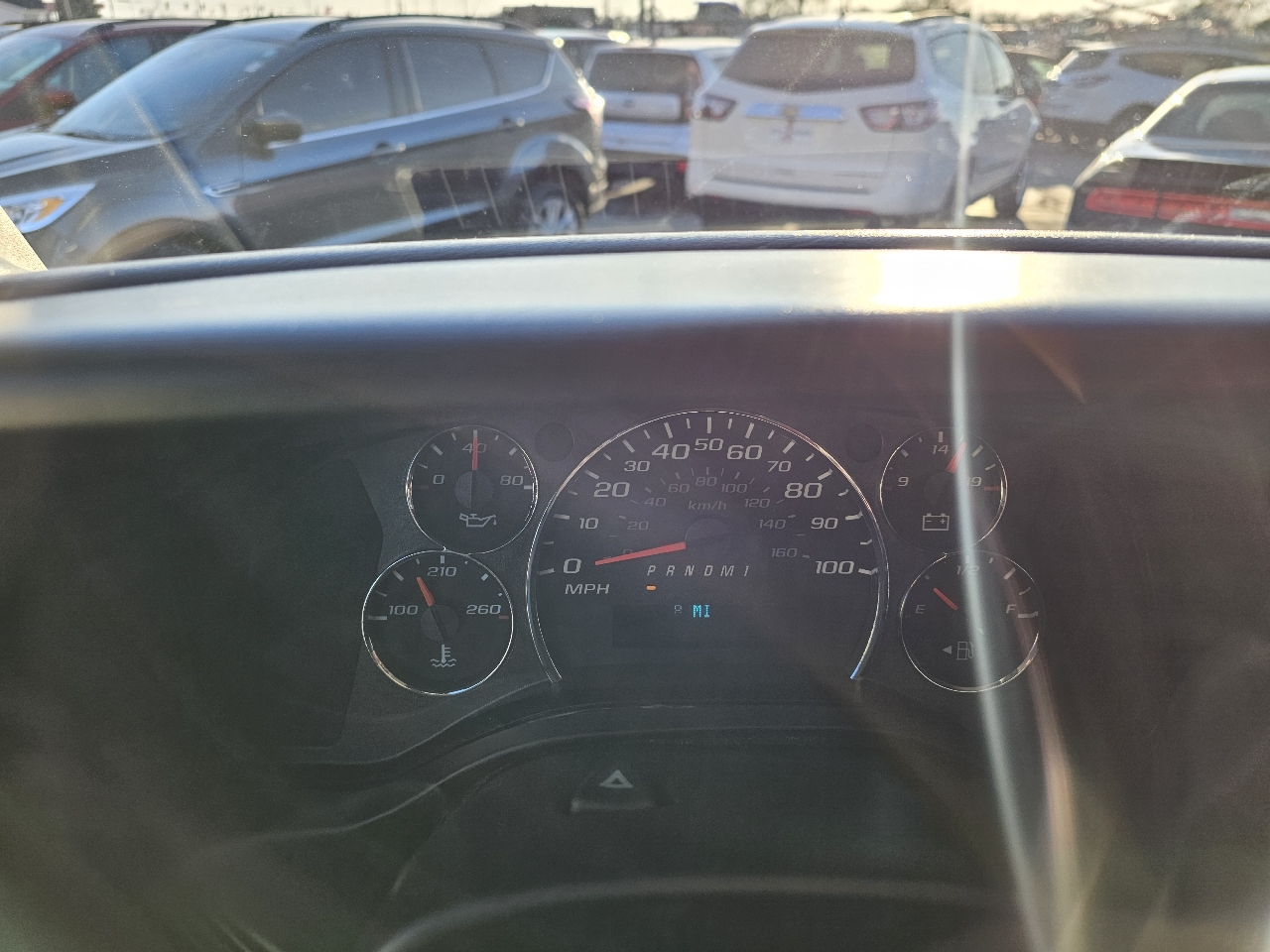 GMC Savana G2500 Cargo 2017