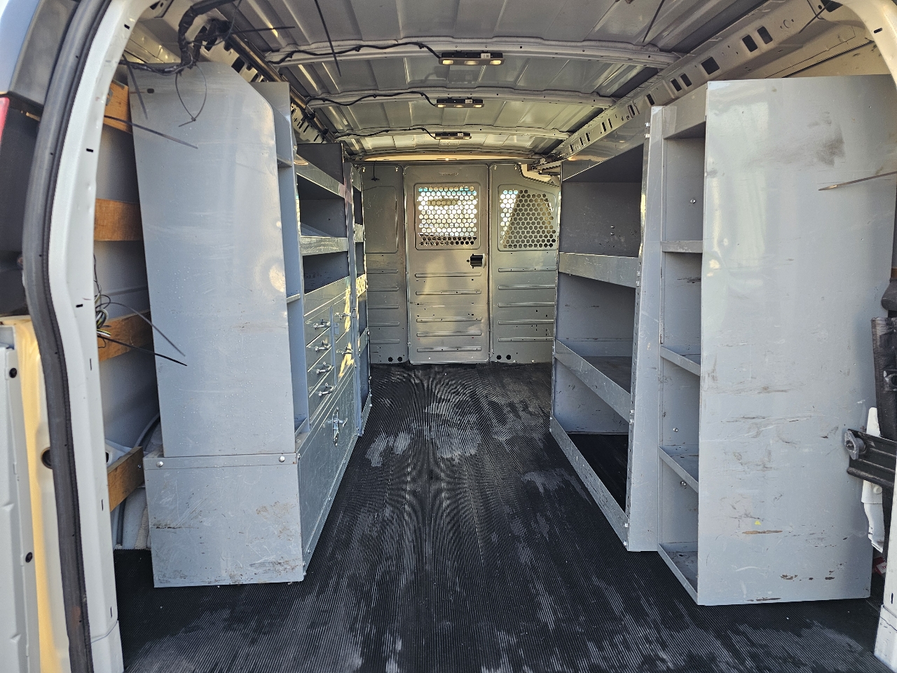 GMC Savana G2500 Cargo 2017