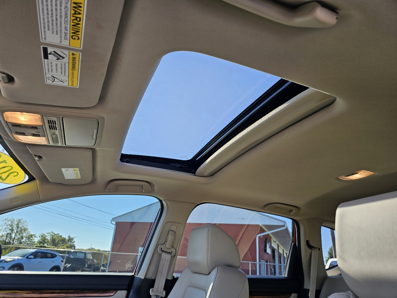 2018 Honda CR-V Touring photo 8