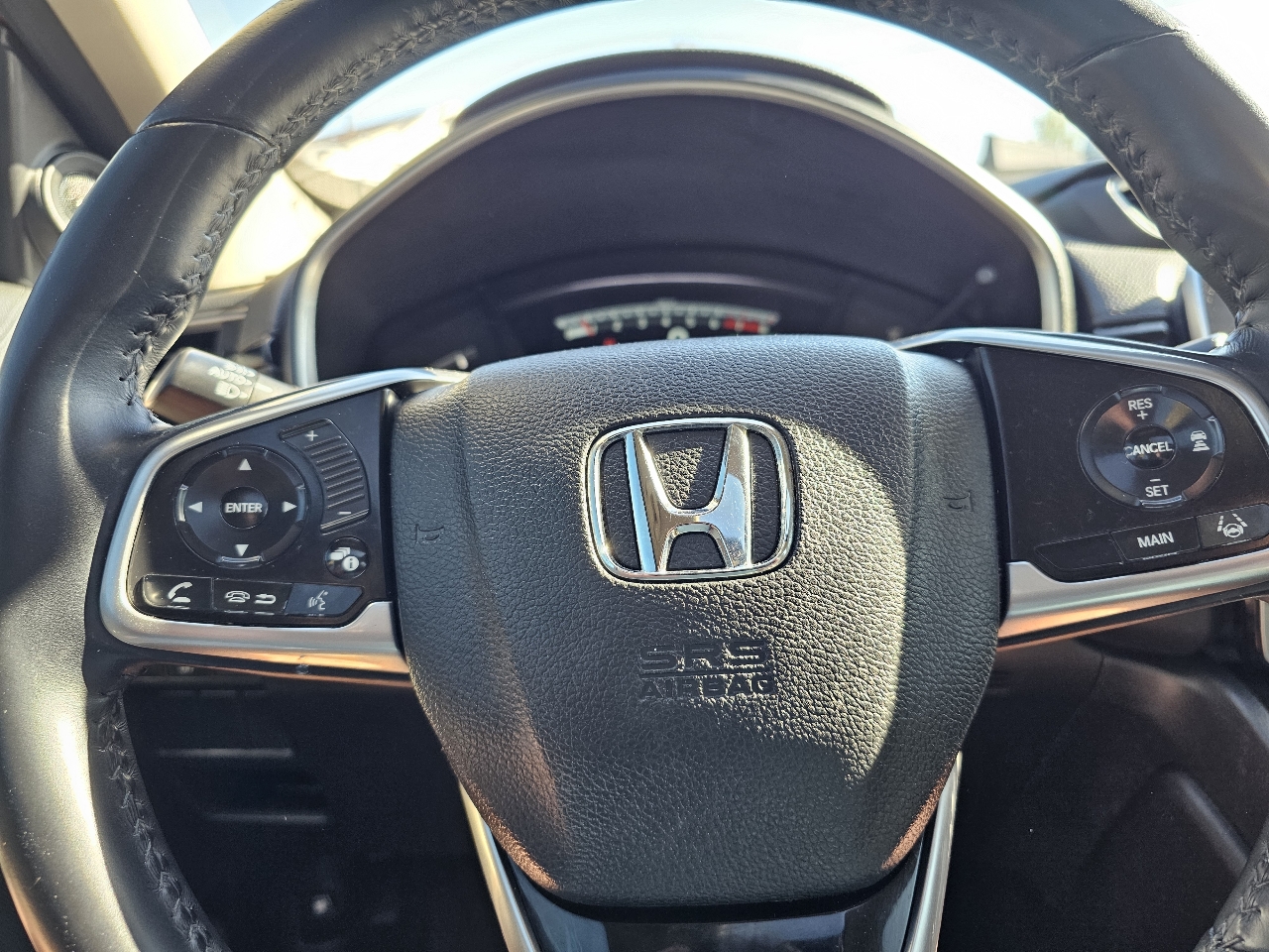2018 Honda CR-V Touring photo 9