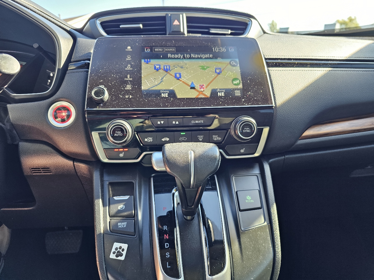 2018 Honda CR-V Touring photo 14