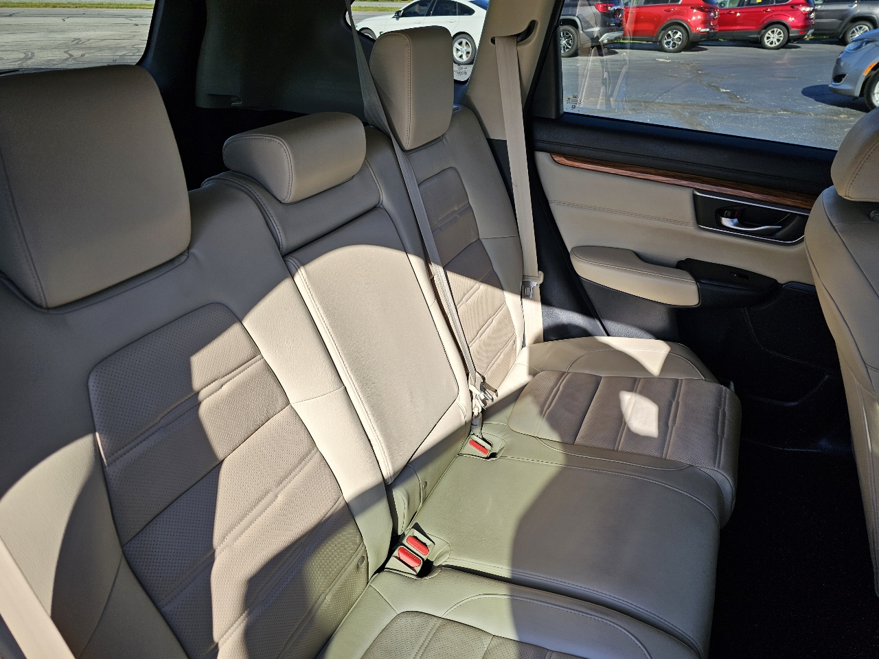 2018 Honda CR-V Touring photo 20