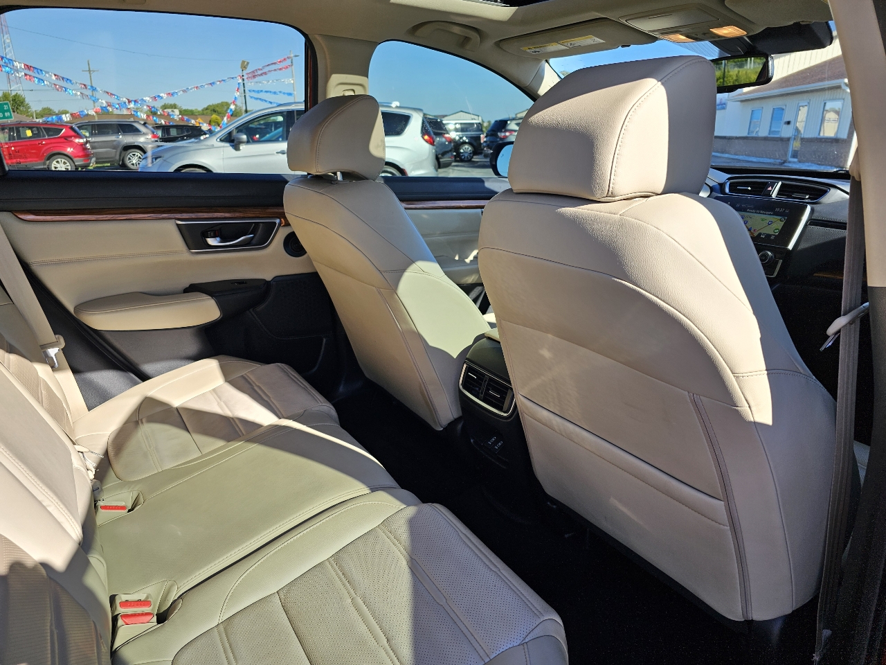 2018 Honda CR-V Touring photo 21