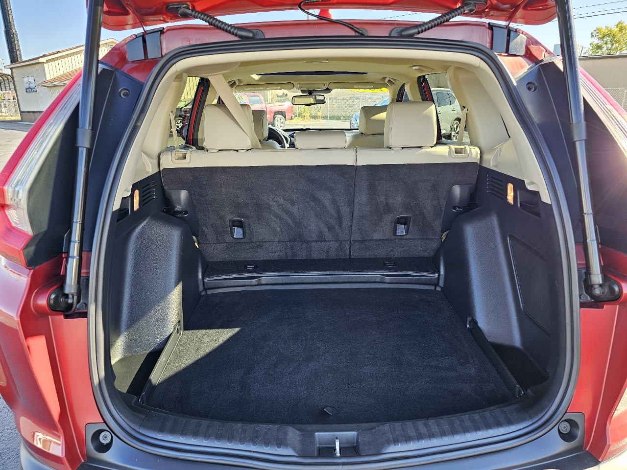 2018 Honda CR-V Touring photo 22