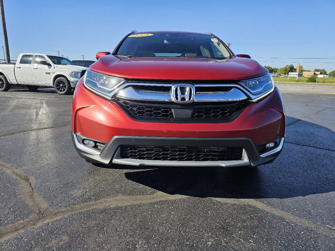 2018 Honda CR-V Touring photo 23