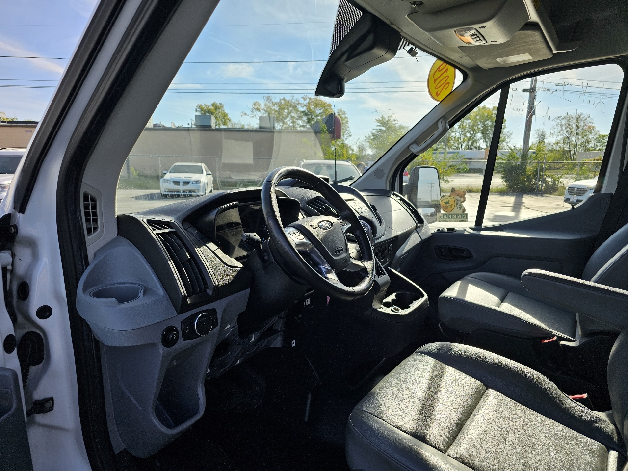 2019 Ford Transit Van photo 2