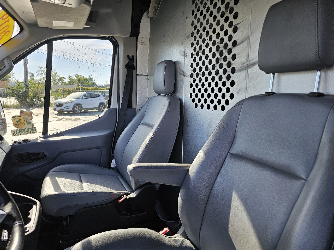 2019 Ford Transit Van photo 3