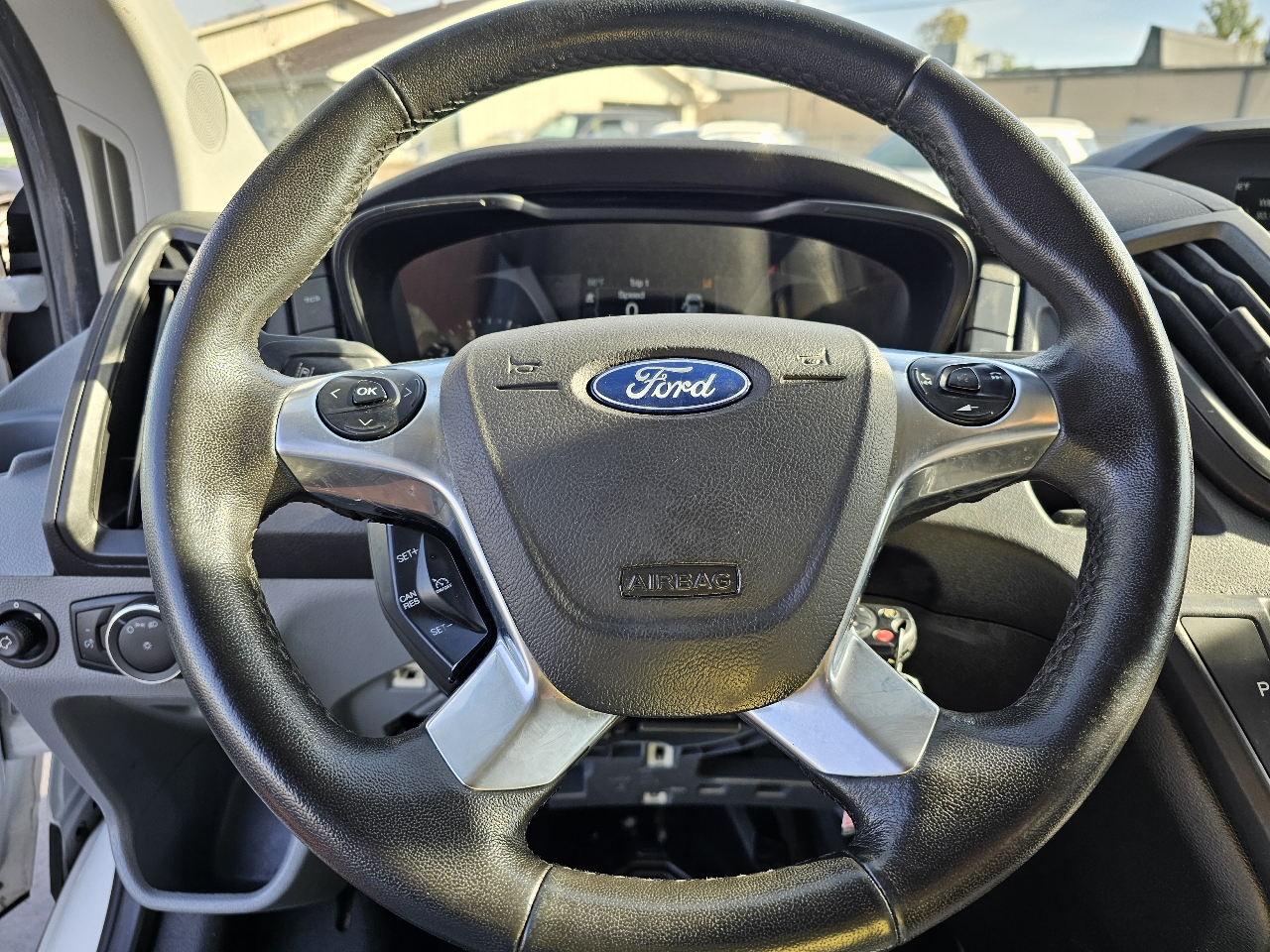 2019 Ford Transit Van photo 4