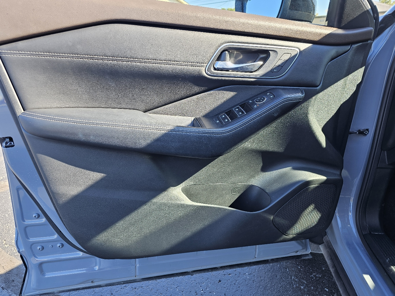 Nissan Rogue SL AWD 2021