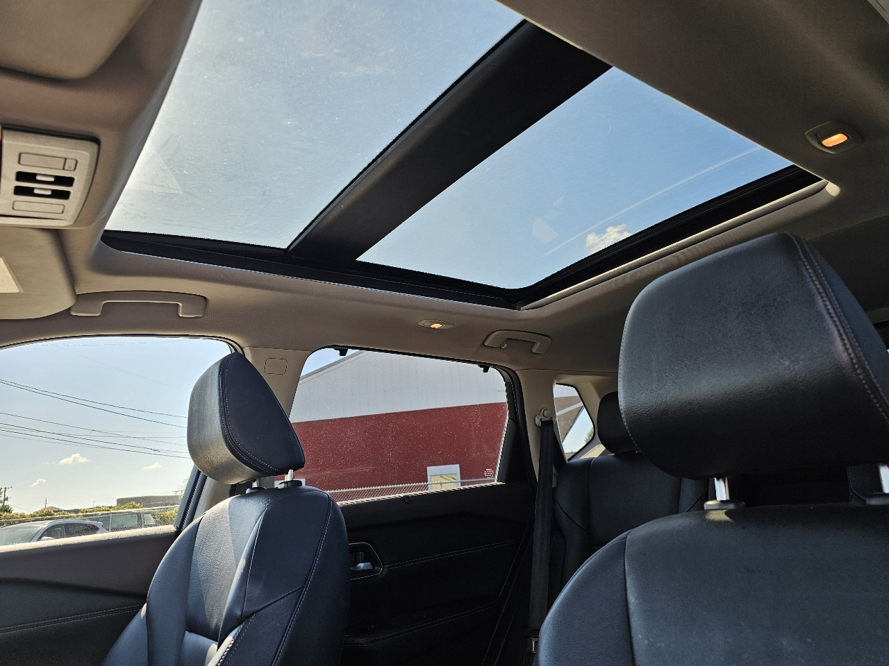 Nissan Rogue SL AWD 2021