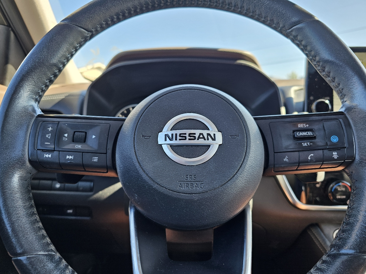 Nissan Rogue SL AWD 2021