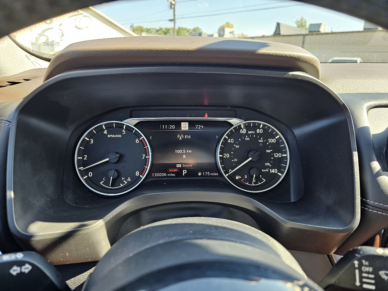 Nissan Rogue SL AWD 2021