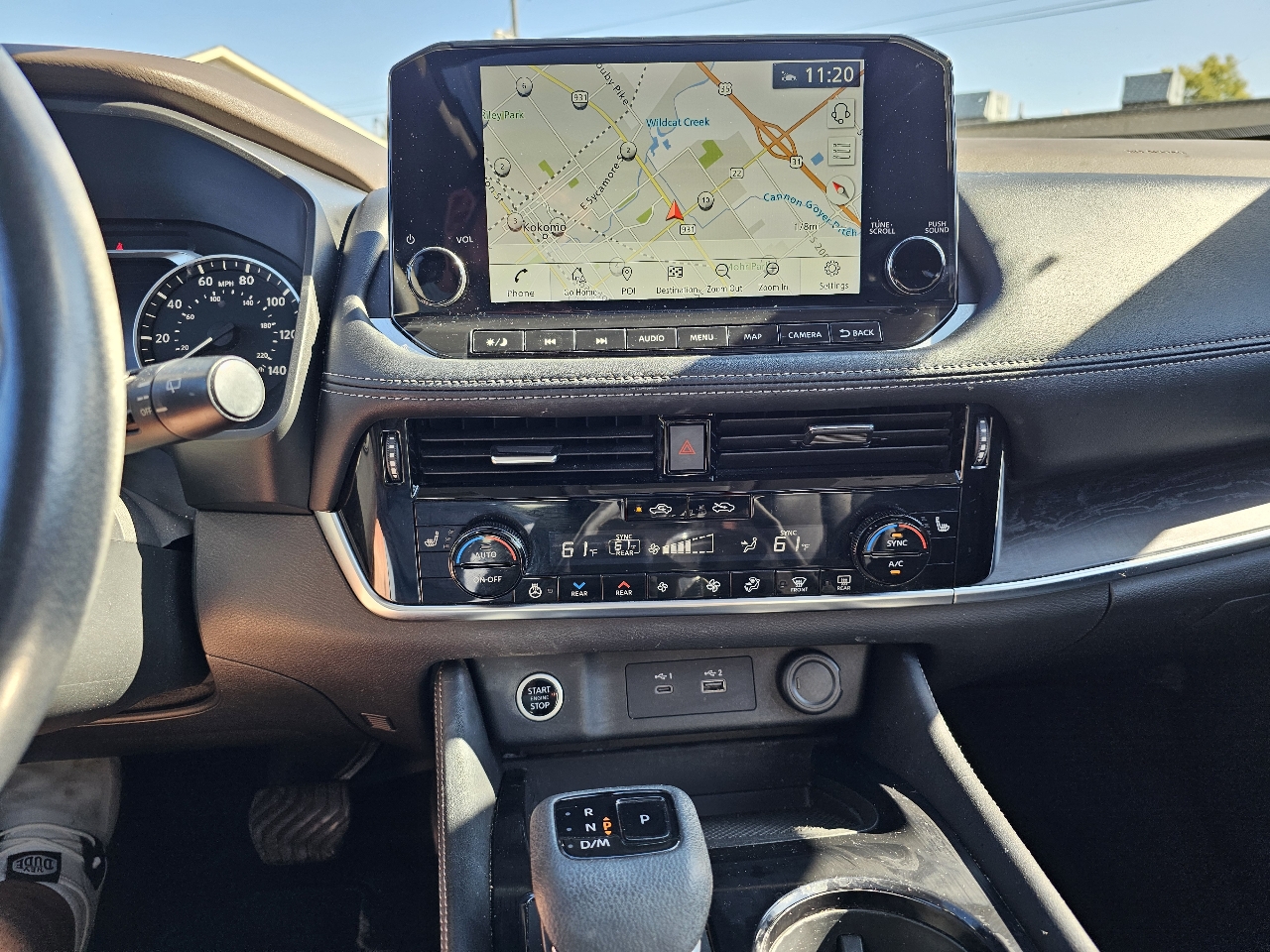 2021 Nissan Rogue SL photo 12