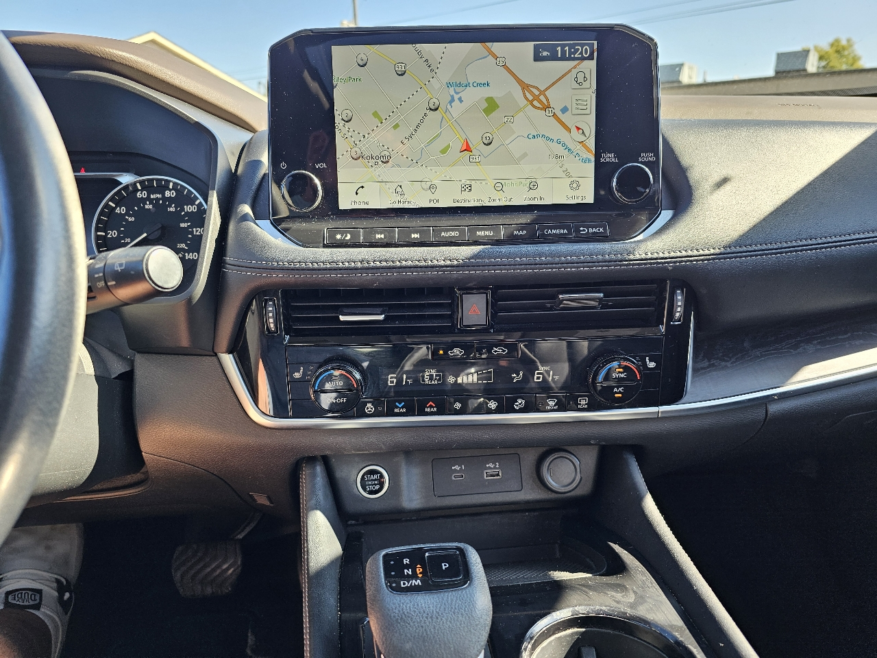 Nissan Rogue SL AWD 2021