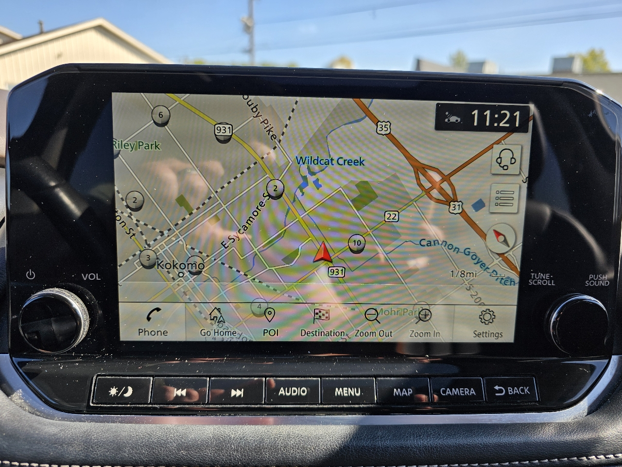 Nissan Rogue SL AWD 2021