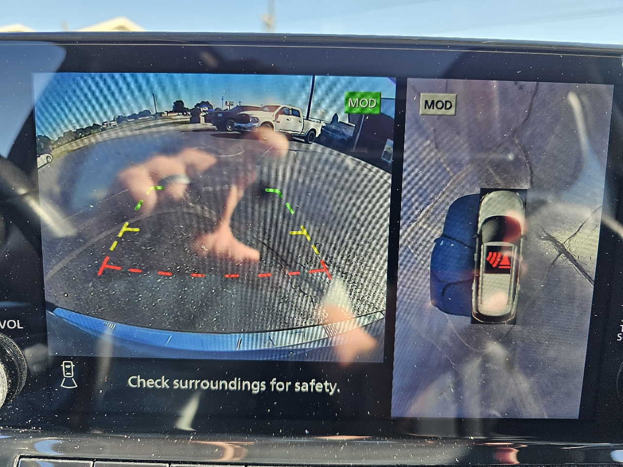 Nissan Rogue SL AWD 2021