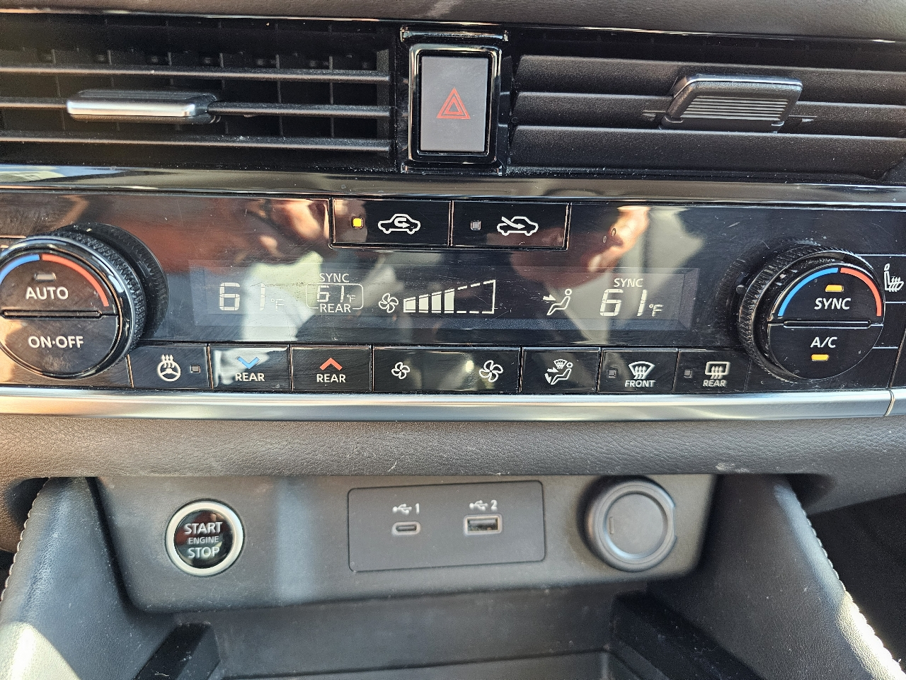 Nissan Rogue SL AWD 2021