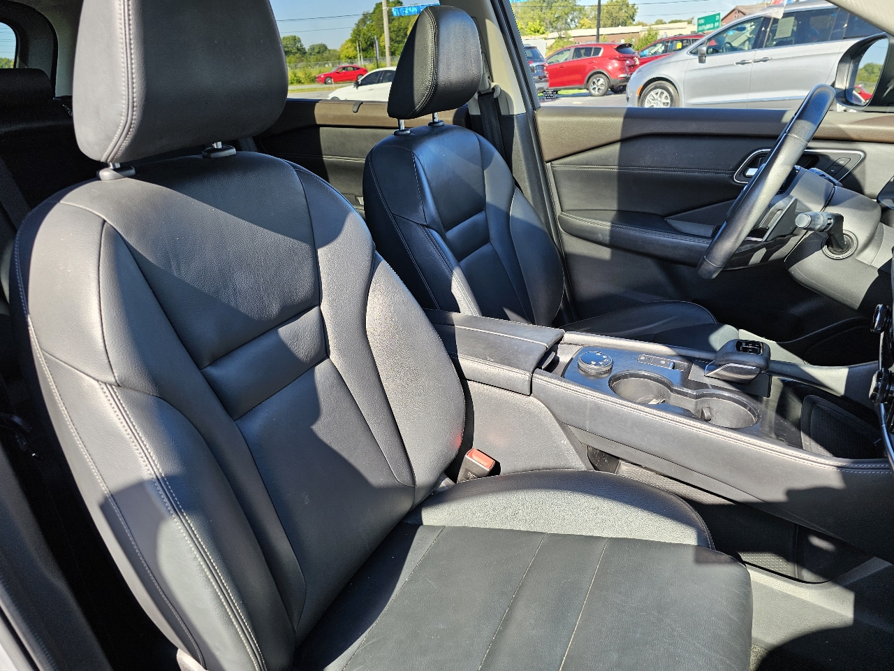 2021 Nissan Rogue SL photo 19