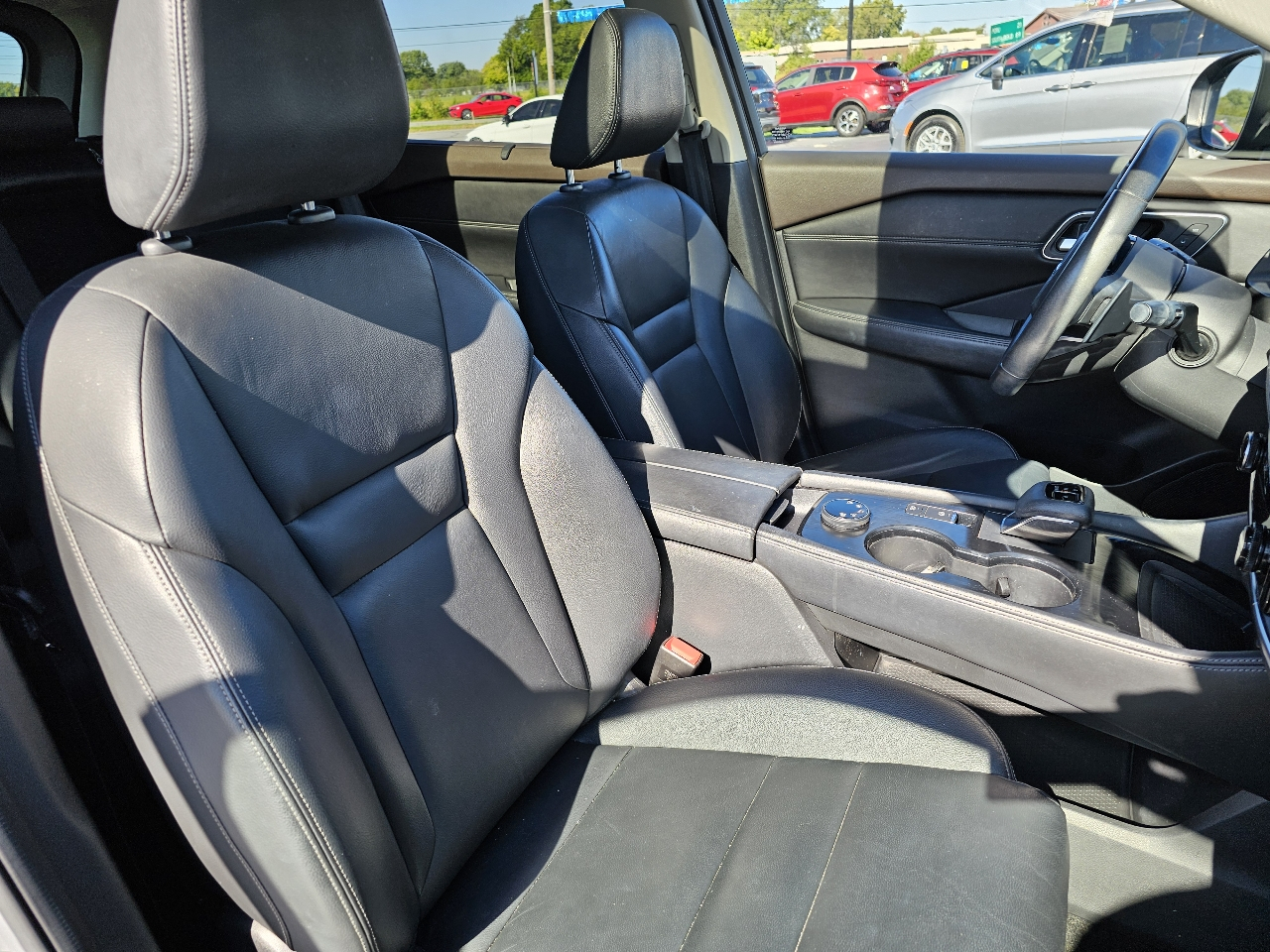 Nissan Rogue SL AWD 2021