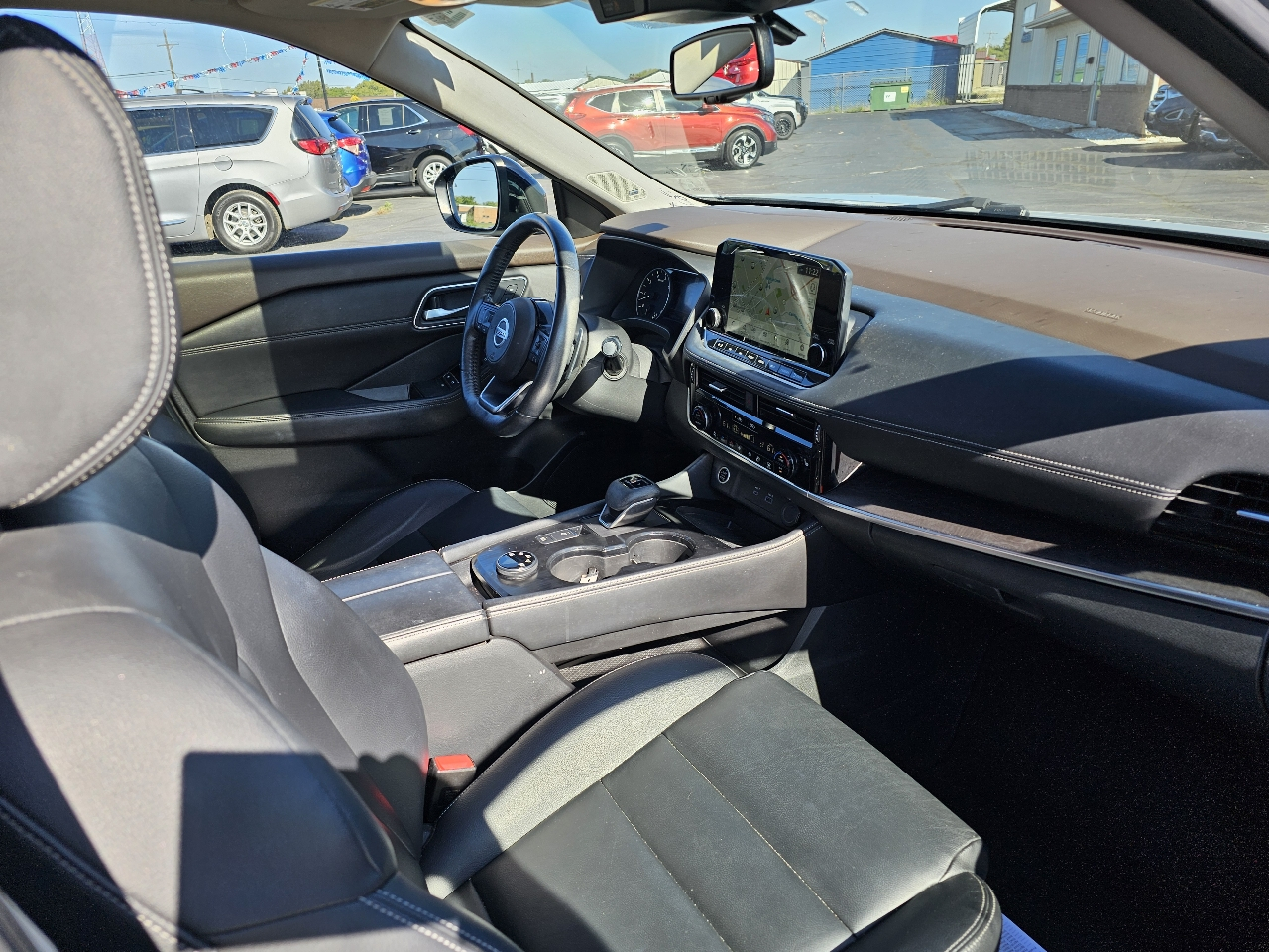 Nissan Rogue SL AWD 2021