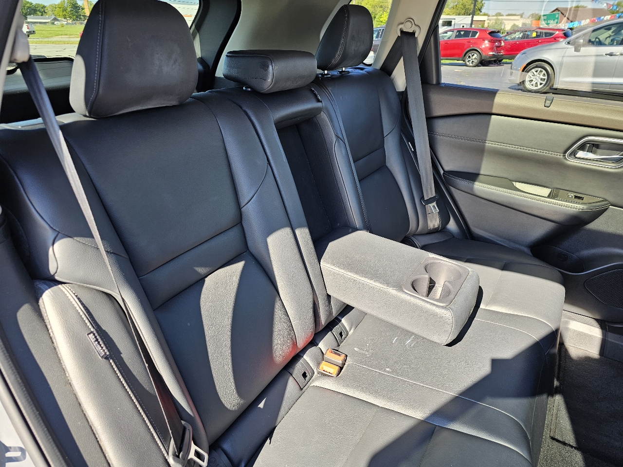 2021 Nissan Rogue SL photo 21