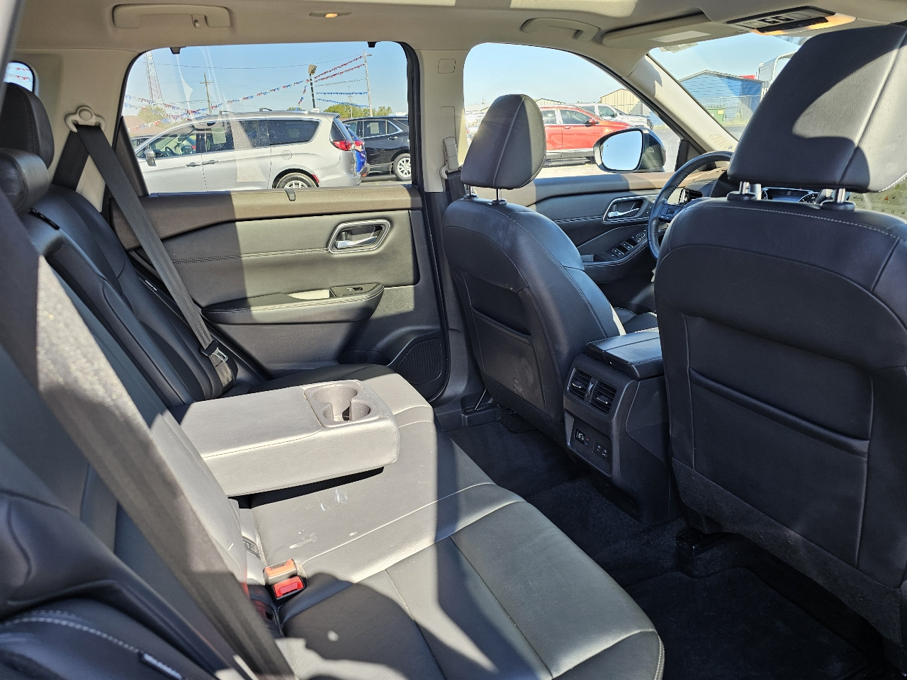 Nissan Rogue SL AWD 2021