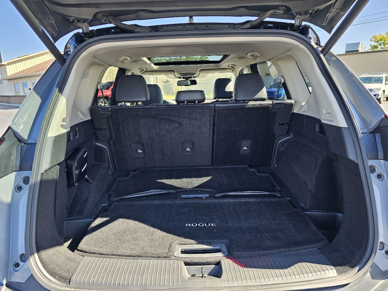 Nissan Rogue SL AWD 2021