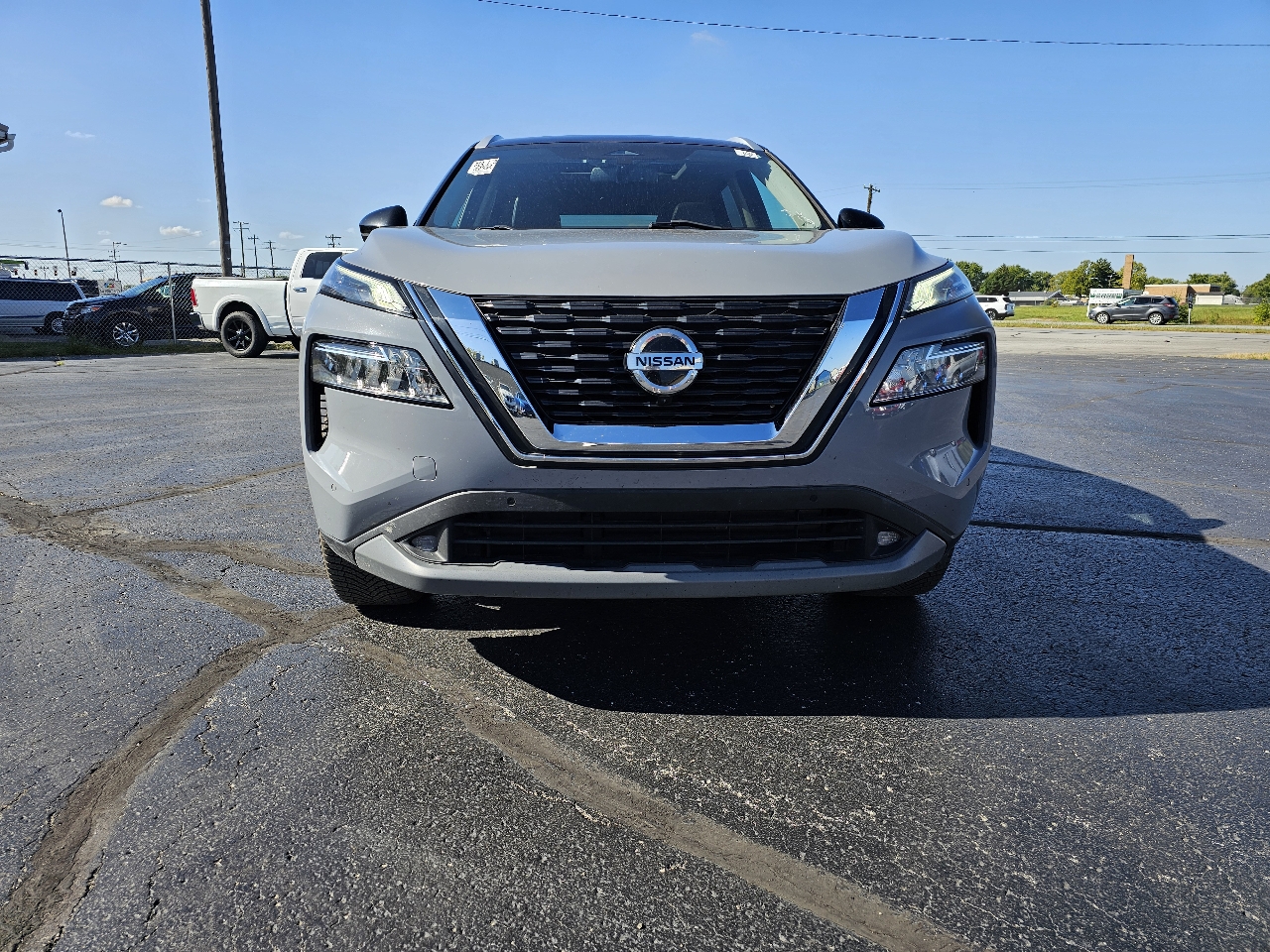 2021 Nissan Rogue SL photo 24