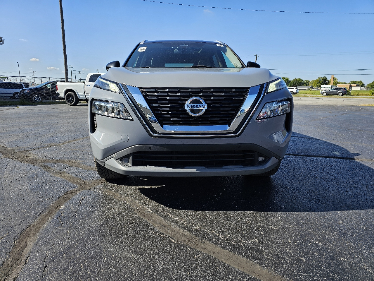 Nissan Rogue SL AWD 2021