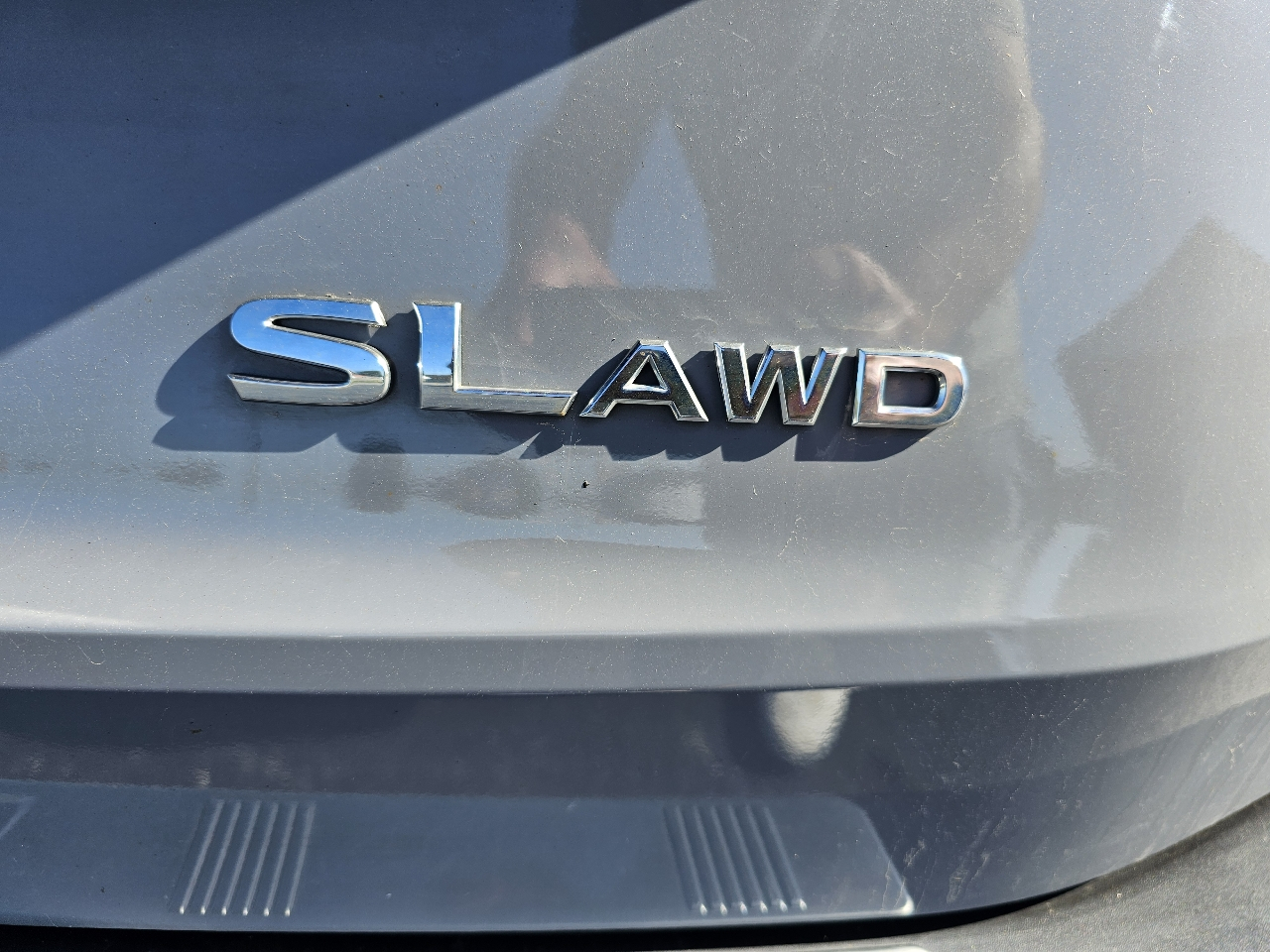 Nissan Rogue SL AWD 2021