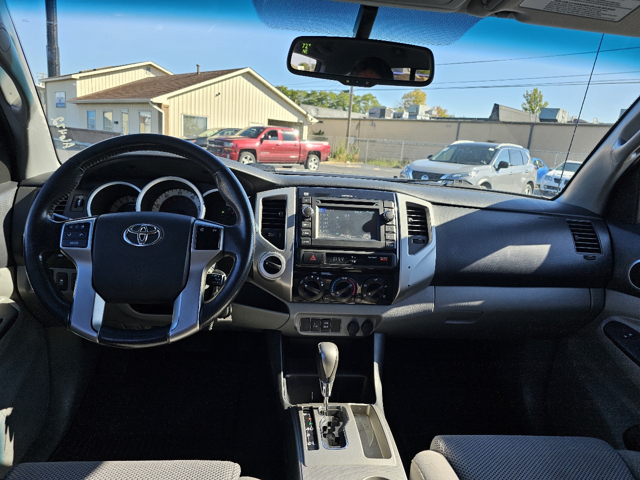 2013 Toyota Tacoma Double Cab V6 4x4 photo 3