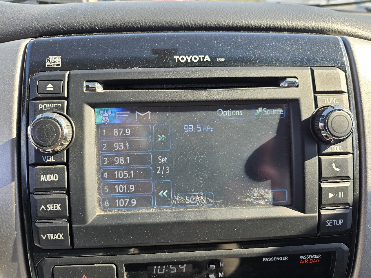 2013 Toyota Tacoma Double Cab V6 4x4 photo 14