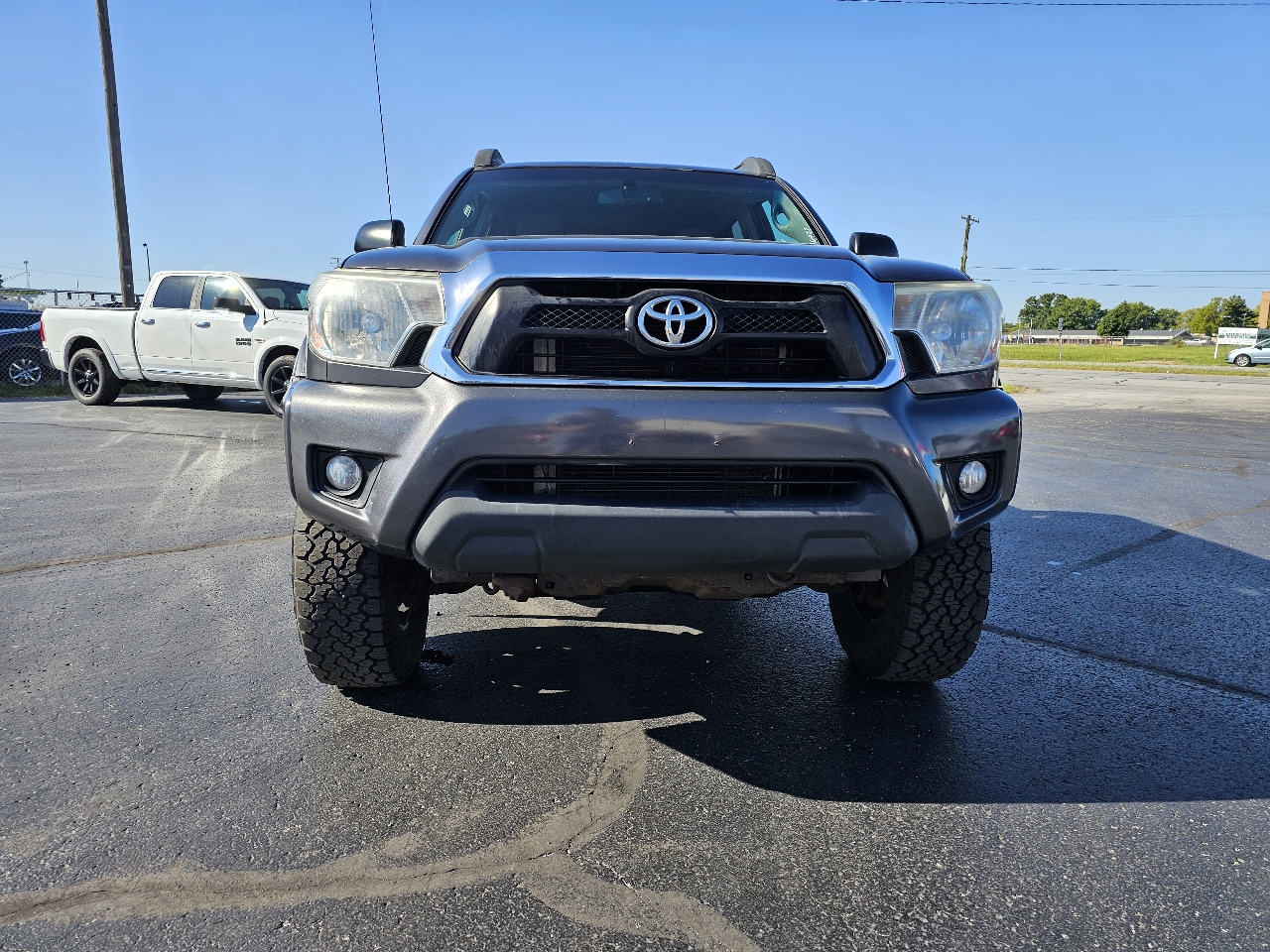 2013 Toyota Tacoma Double Cab V6 4x4 photo 24
