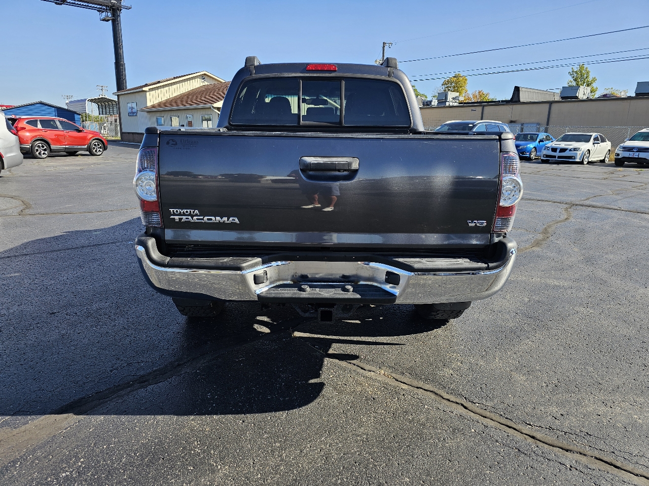 2013 Toyota Tacoma Double Cab V6 4x4 photo 28