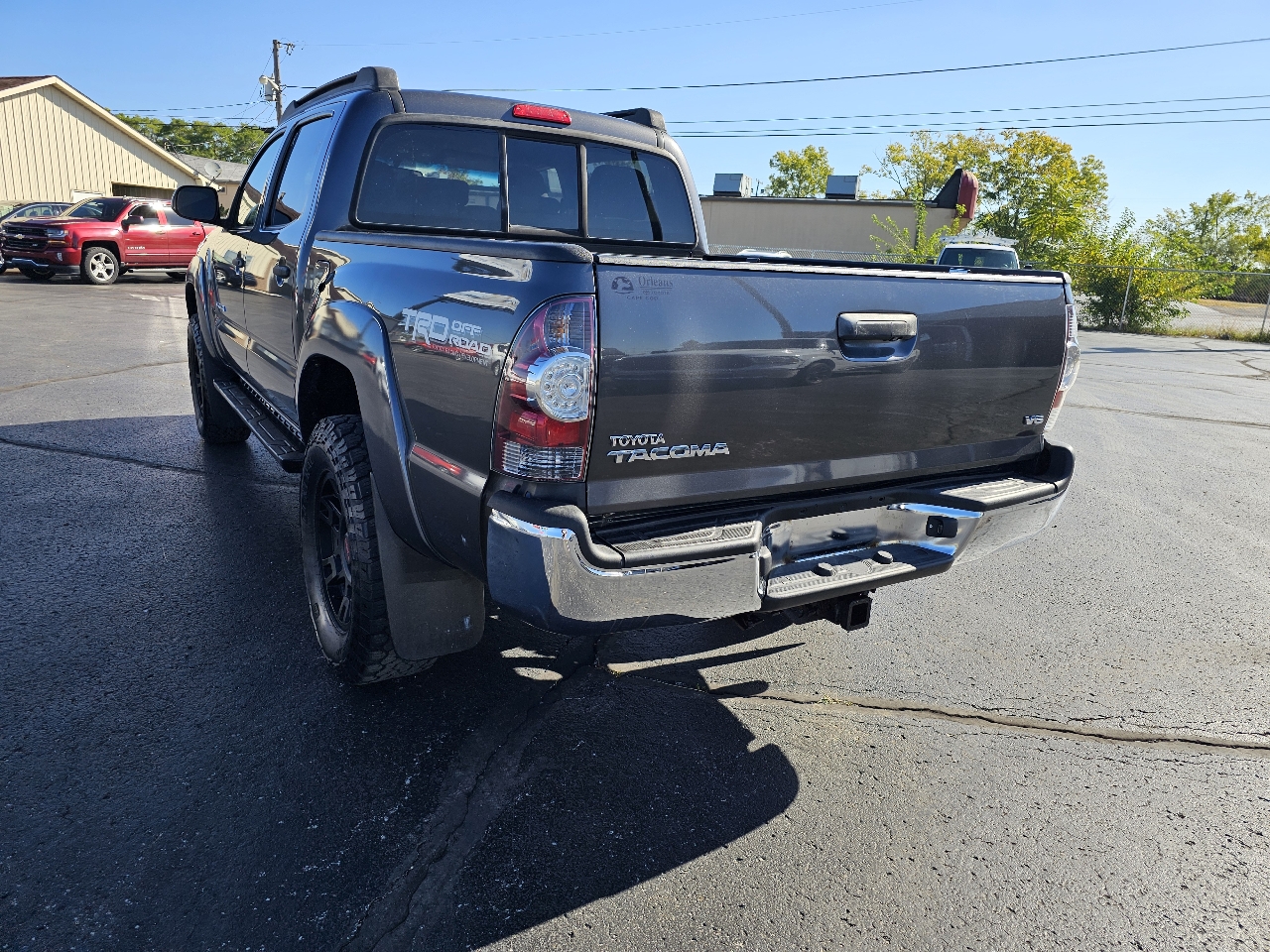 2013 Toyota Tacoma Double Cab V6 4x4 photo 29
