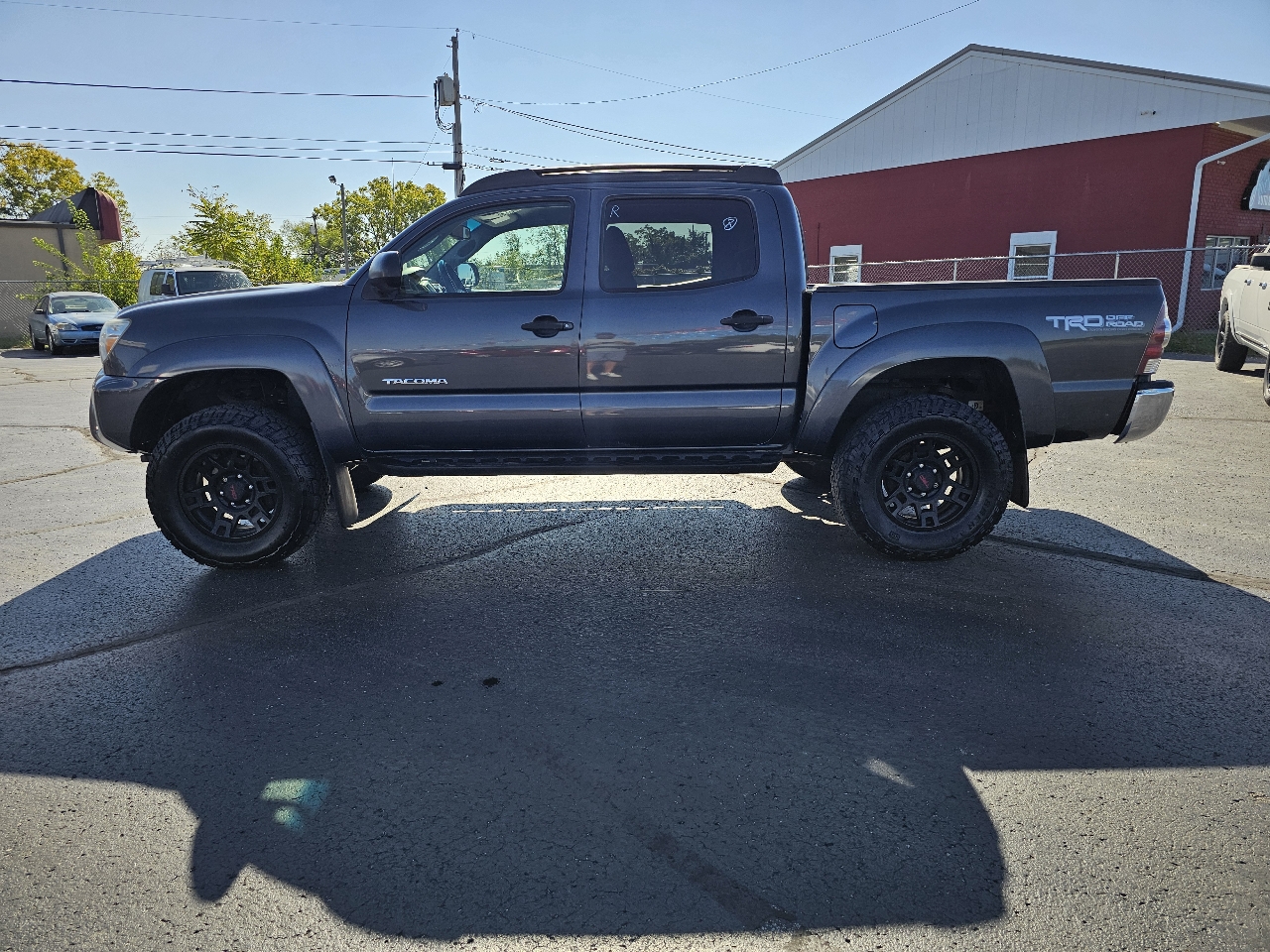 2013 Toyota Tacoma Double Cab V6 4x4 photo 30