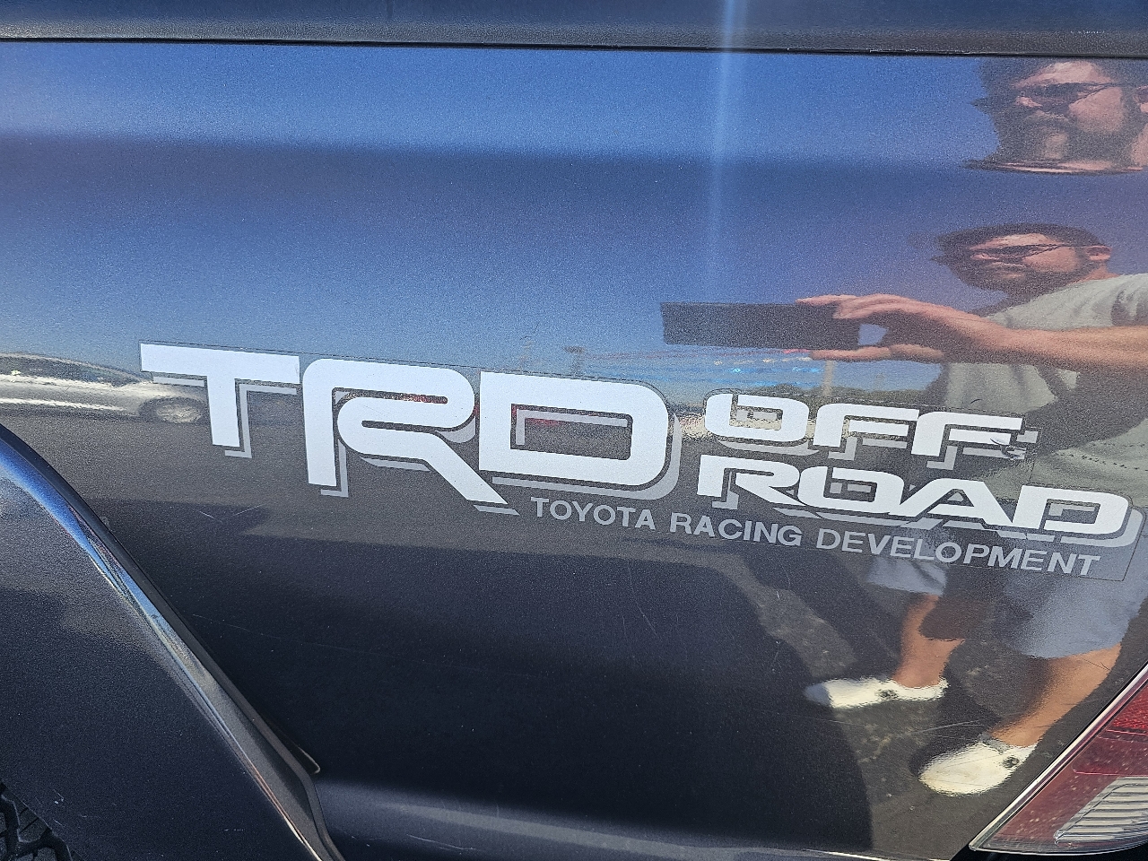 2013 Toyota Tacoma Double Cab V6 4x4 photo 31
