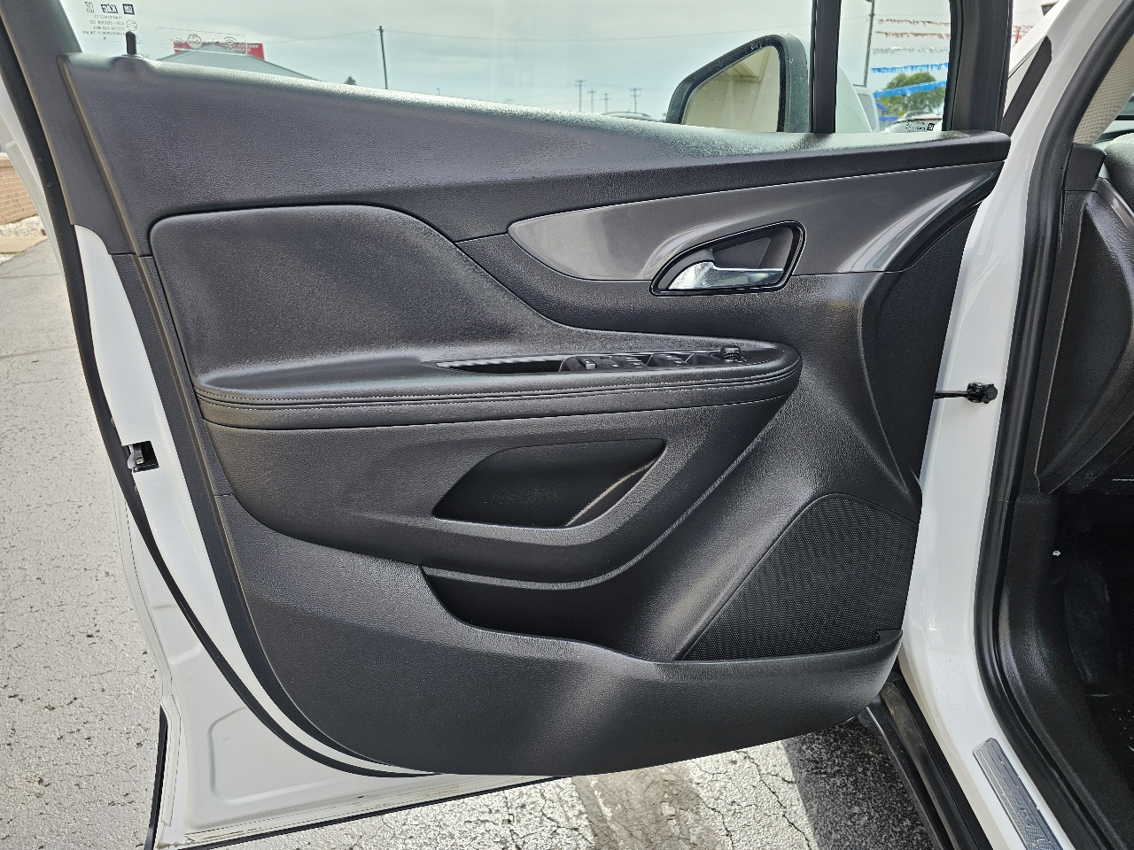 Buick Encore Sport Touring FWD 2017