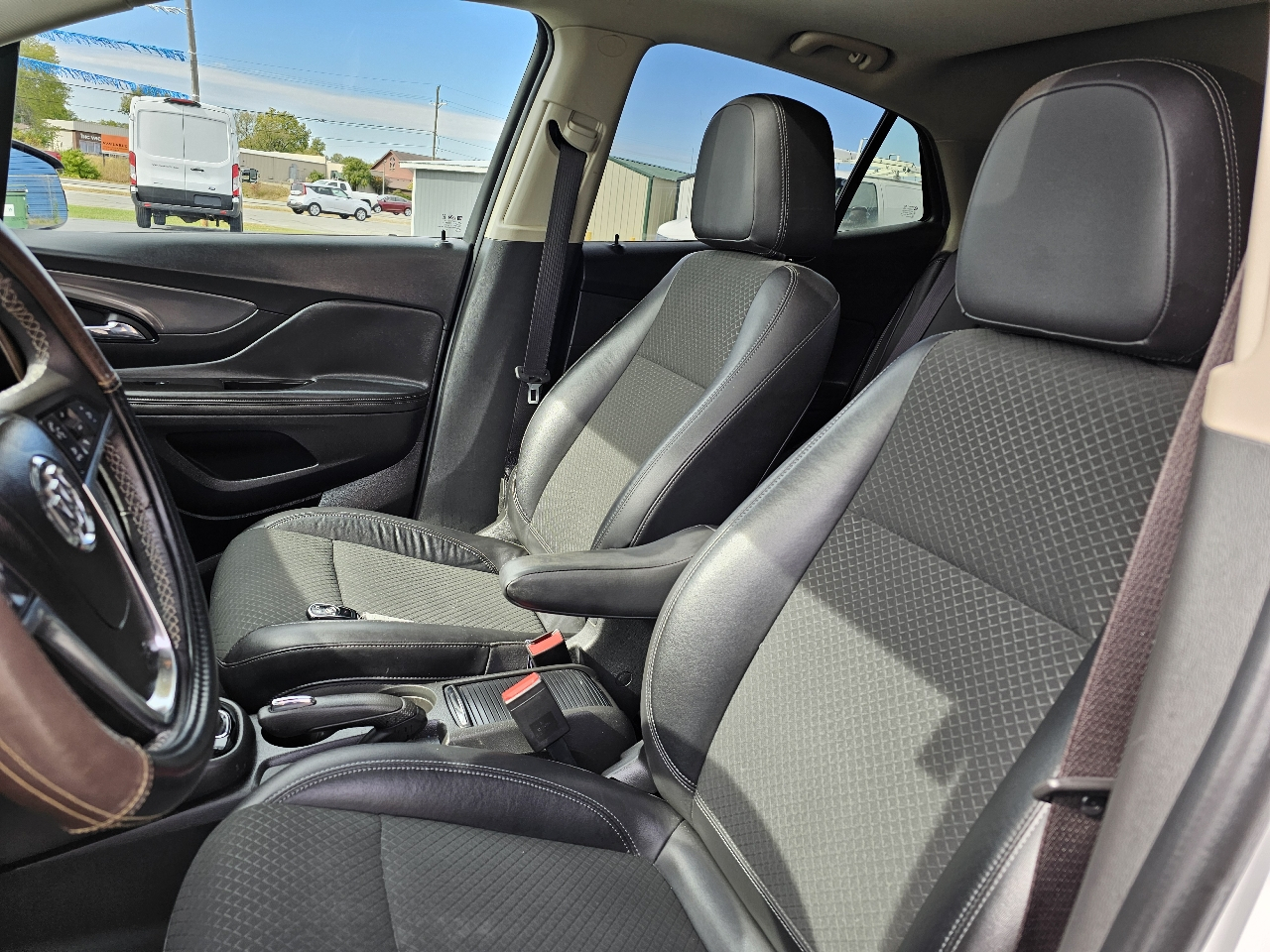 Buick Encore Sport Touring FWD 2017