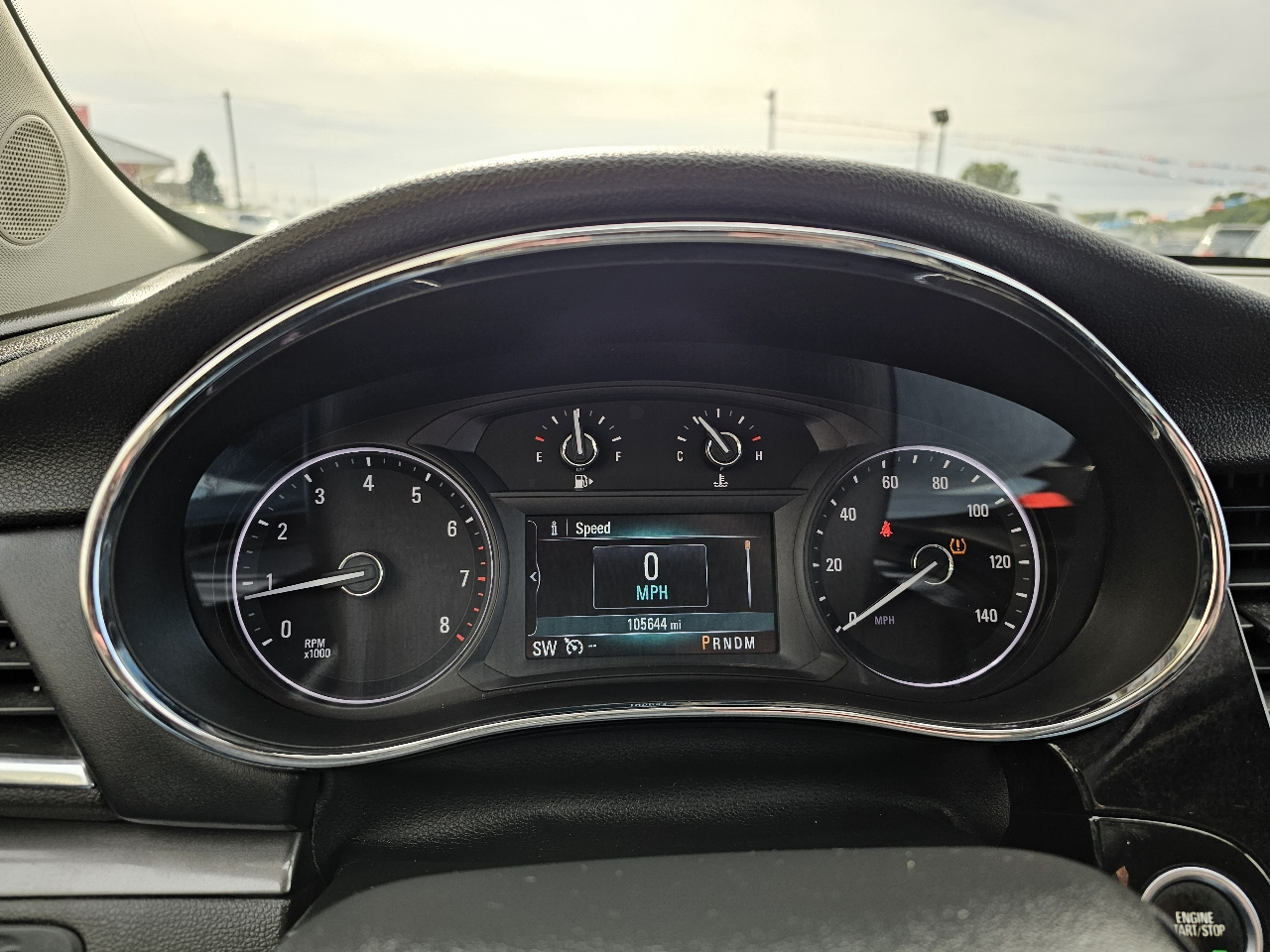 Buick Encore Sport Touring FWD 2017