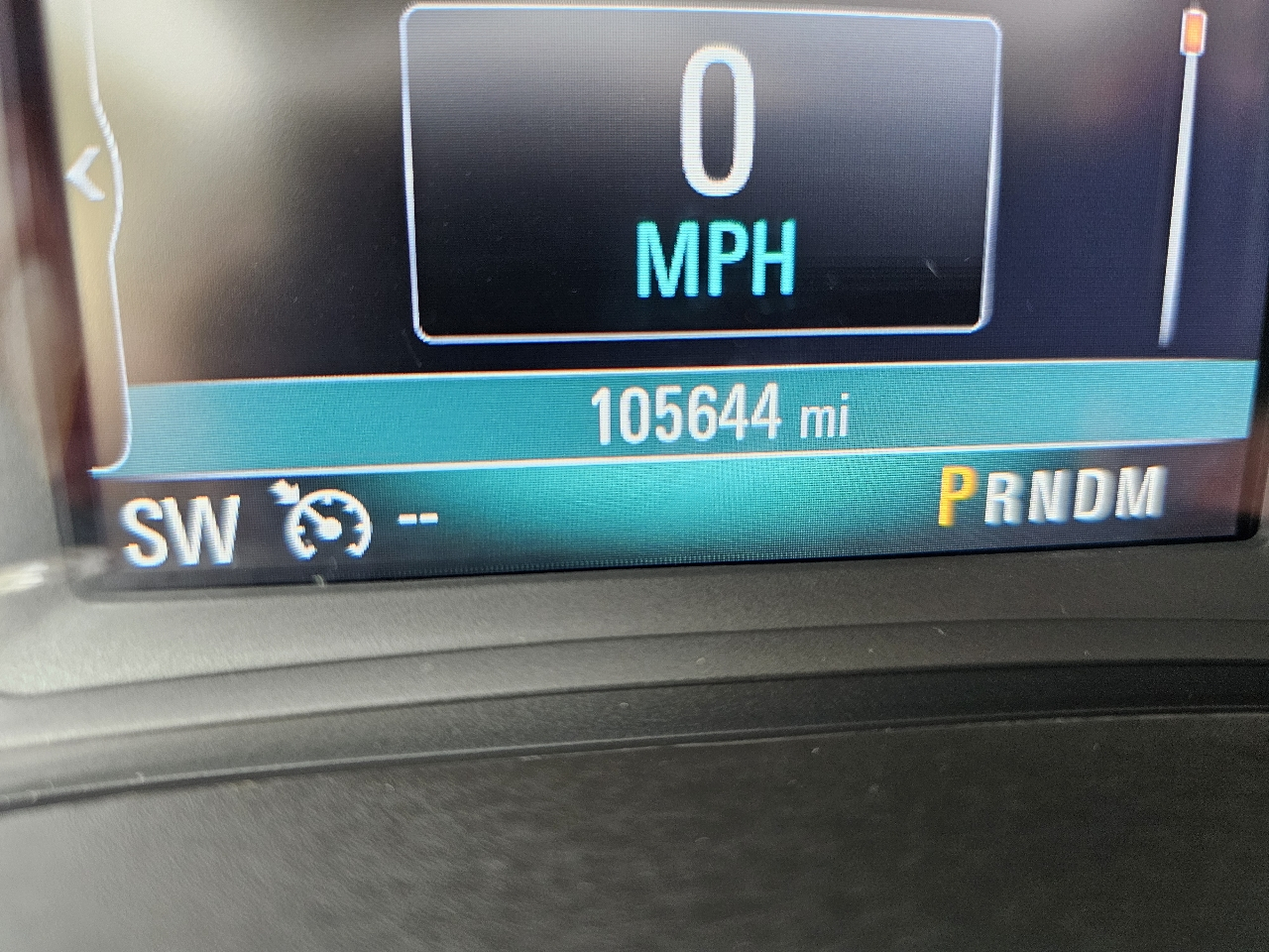 Buick Encore Sport Touring FWD 2017