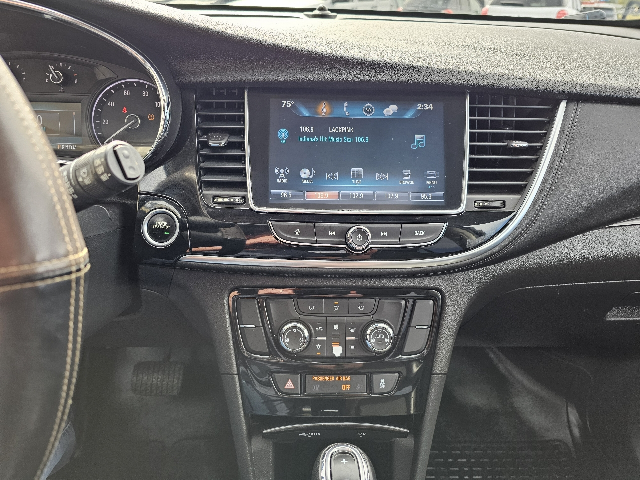 Buick Encore Sport Touring FWD 2017